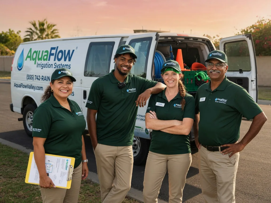 Irrigation Installation company in Albion, ME