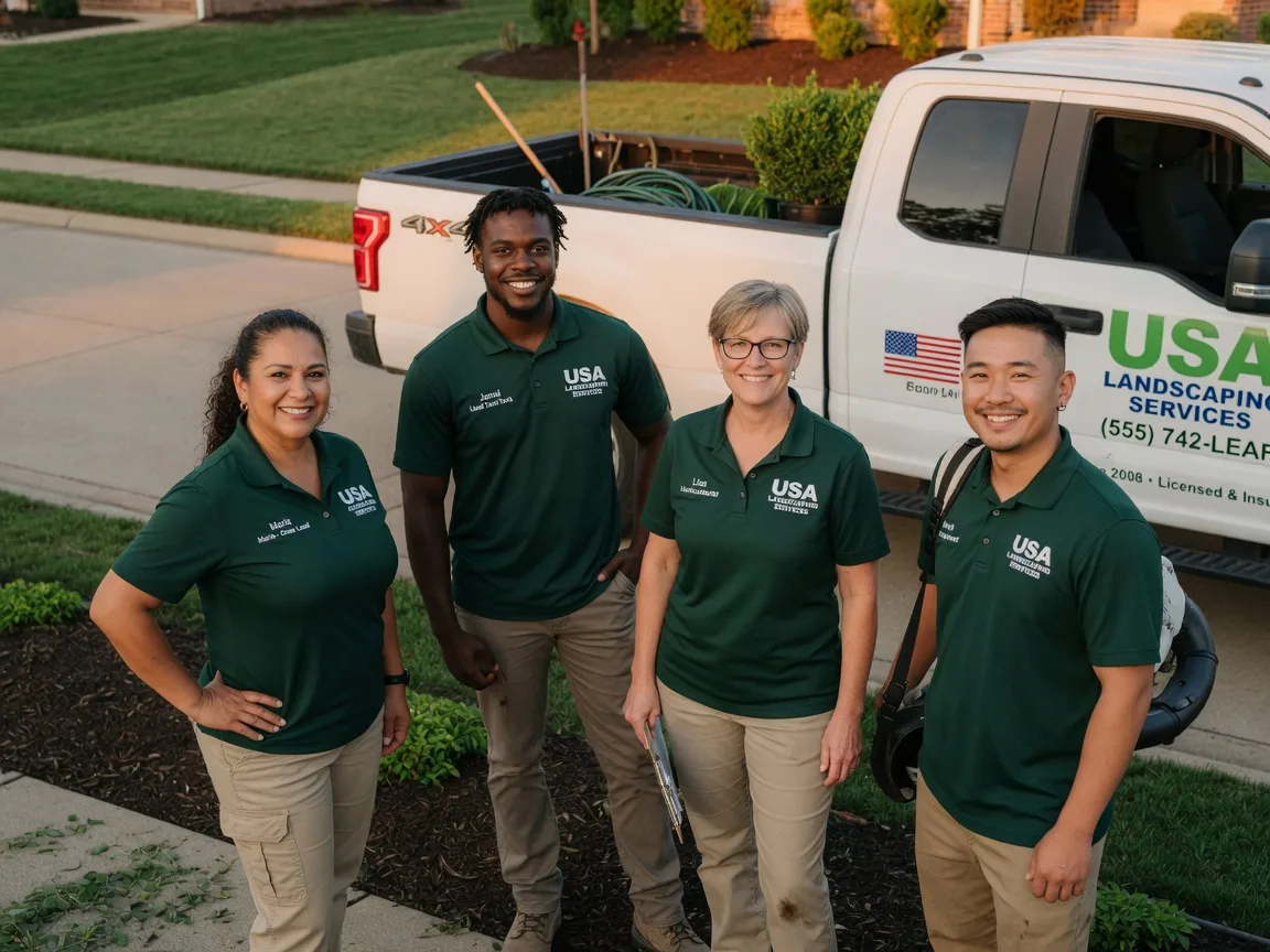 Lawn Care company in Albion, ME