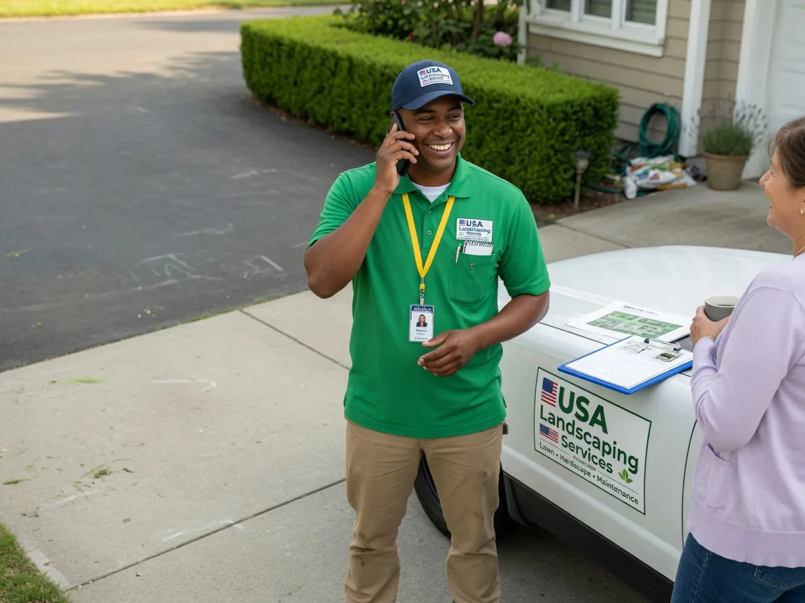 Lawn Care Albion, ME FAQs